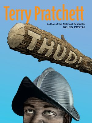 cover image of Thud!